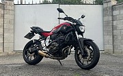 Yamaha MT-07 2014 г. 