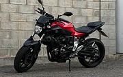 Yamaha MT-07 2014 г. 