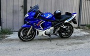 Suzuki gsx650f 2009 г. Алматы