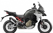 Ducati MULTISTRADA V4S TRAVEL AVIATOR GREY 2022 г. 