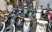 Honda Dio34 2007 г. 