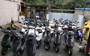 Honda Dio34 2007 г. 