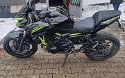 Kawasaki Z650 2020 г. Актобе