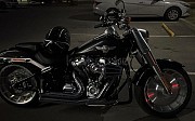 Harley-Davidson Fat Boy 2018 г. 