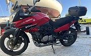 Suzuki V strom 650 2006 г. 