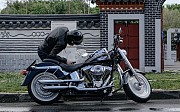 Harley-Davidson Fat Boy 2003 г. 