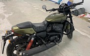 Harley-Davidson Sreet Rod 750 2017 г. 