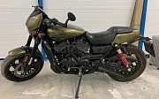 Harley-Davidson Sreet Rod 750 2017 г. 