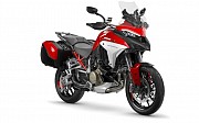 Ducati Multistrada V4 S Full Red 2022 г. 