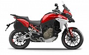 Ducati Multistrada V4 S Full Red 2022 г. 