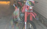 Honda XR400 1997 г. Текелі