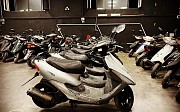 Свеже Доставленный Мопед Скутер Honda Dio Af34,35 Cesta 2001 г. Алматы