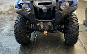 Yamaha grizzly 2008 г. Тараз