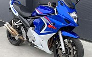 Suzuki GSX-F (Katana) 650 2008 г. 