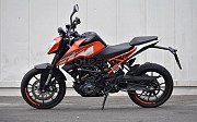 KTM Duke 250 2017 г. 