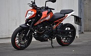 KTM Duke 250 2017 г. 