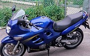 Suzuki GSX600F 2001 г. 