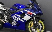 Suzuki GSX-750R 2004 г. 