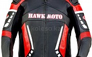 Hawk Moto Куртка спортивная кожаная "Galaxy" 2020 г. 