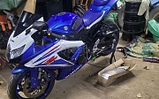 Suzuki GSX R600 2008 г. Орал