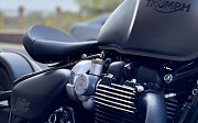 Triumph BONNEVILLE BOBBER BLACK 2021 г. Қарағанды