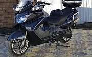 Suzuki Burgman AN650 Executive ABS 2012 г. 