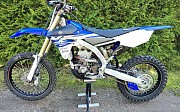 Yamaha YZ — 450f 2017 г. 