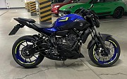 Yamaha MT07 2017 г. Алматы