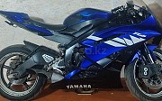 Yamaha R6 2007 г. 