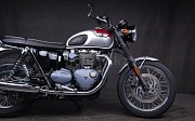 Triumph BONNEVILLE T120 2018 г. Алматы