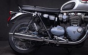 Triumph BONNEVILLE T120 2018 г. Алматы