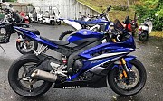 Комплект пластика yamaha r6 