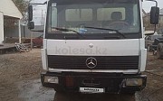 Mercedes-Benz 814 1995, Шардара