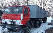 КамАЗ 5410 1991, тягач Қонаев