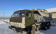 КамАЗ 5320 1988, самосвал 