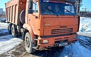 КамАЗ 6520 2007, самосвал 