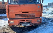 КамАЗ 6520 2007, самосвал 