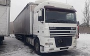 DAF 95 переходка 2005, Караганда