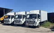 Foton 5тон 2022, фургон 