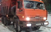 КамАЗ 55111 2000, самосвал 