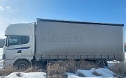 Scania 2004, Алматы