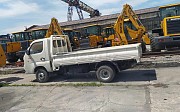 Foton БОРТОВОЙ С ТЕНТОМ 2021, бортовой Астана