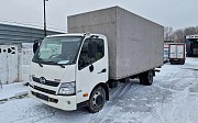 Hino 300 2015, фургон Алматы