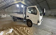 Dongfeng Dfac 2010, Талдықорған