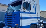 Scania 1995, тягач Талдықорған