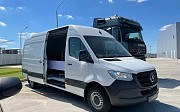 Mercedes-Benz Sprinter 2022, 