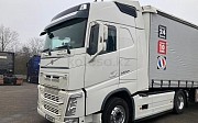 Volvo FH 540 2014, тягач Атбасар