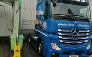 Mercedes-Benz Actros 2015, Тараз