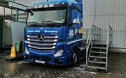 Mercedes-Benz Actros 2015, 