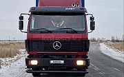 Mercedes-Benz 1992, еврофура Петропавловск